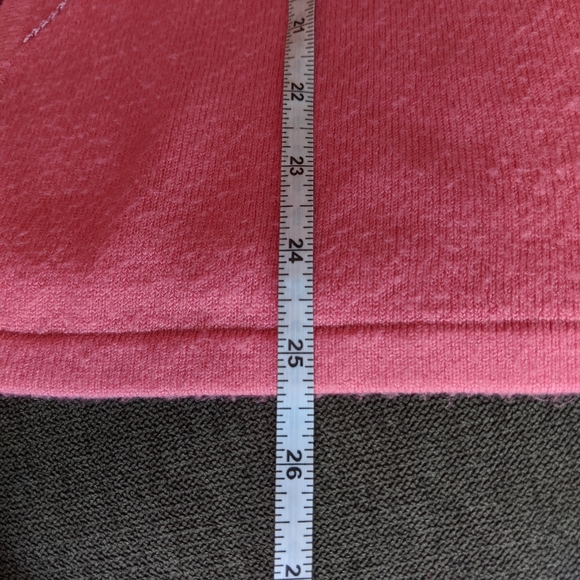 SUN LI JOY PINK CARDIGAN, MED - Picture 8 of 11